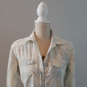 Chambray Button Down